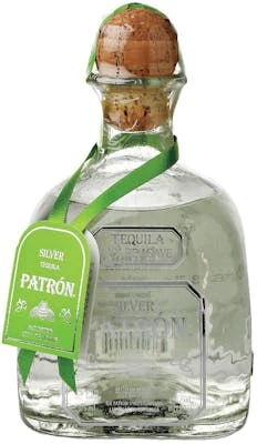 Patron Silver Tequila