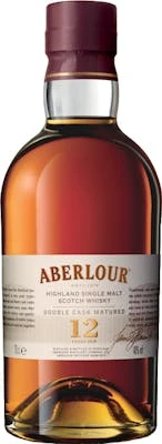 Aberlour Highland Single Malt Scotch Whisky 12 Year Old