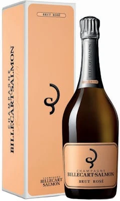 Billecart-Salmon Brut Rosé