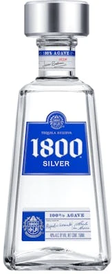 1800 Tequila Silver Tequila