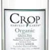 Crop Harvest Earth Organic Cucumber Vodka