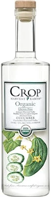 Crop Harvest Earth Organic Cucumber Vodka