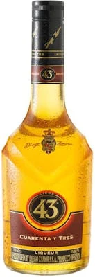 Licor 43 Cuarenta Y Tres Liqueur