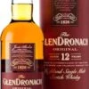 Glendronach Single Malt Scotch Whisky 12 Year Old