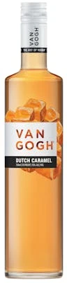 Vincent Van Gogh Dutch Caramel Vodka