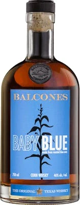 Balcones Baby Blue Corn Whisky
