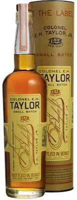 Colonel E.H. Taylor, Jr. Small Batch Bottled In Bond Bourbon