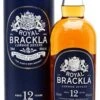 Royal Brackla Single Highland Malt Scotch Whisky 12 Year Old