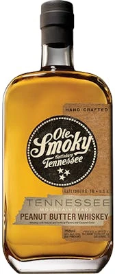 Ole Smoky Distillery Peanut Butter Whiskey 1 Ole Smoky Distillery Peanut Butter Whiskey