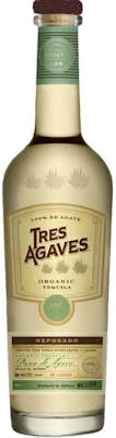Tres Agaves Reposado Tequila
