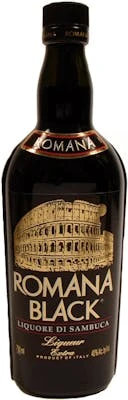 Romana Black Sambuca
