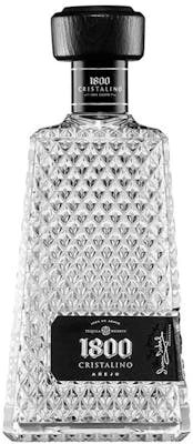 1800 Tequila Cristalino Anejo Tequila