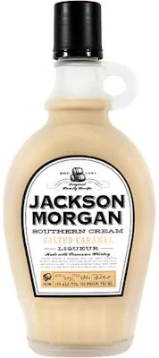 Jackson Morgan Southern Cream Salted Caramel Liqueur