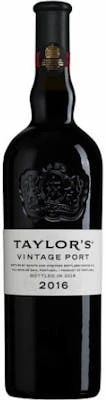 Taylor Fladgate Vintage Port 2016