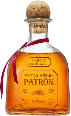 Patron Extra Anejo