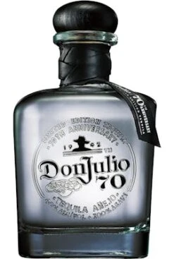 Don Julio 70th Anniversary Limited Edition Añejo Claro
