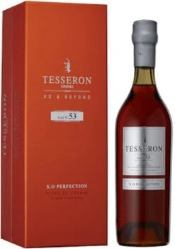 Tesseron Cognac Lot No. 53 XO Perfection Cognac