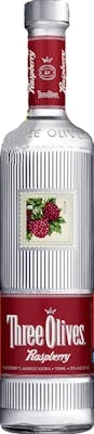 Three Olives Raspberry Vodka