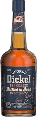 George Dickel Bottled In Bond 13 Year Old