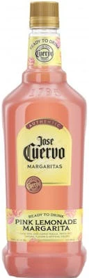 Jose Cuervo Authentic Cuervo Pink Lemonade Margarita