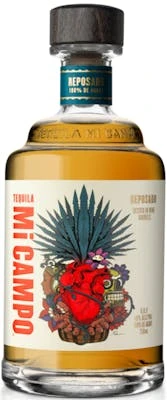 Tequila Mi Campo Reposado Tequila