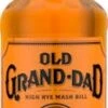 Old Grand-Dad Kentucky Straight Bourbon Whiskey 80 Proof