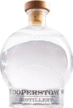 Cooperstown Distillery Abner Doubleday Double Play Vodka