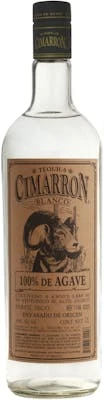 Cimarron Blanco Tequila