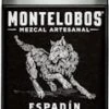 Montelobos Espadín Joven Mezcal