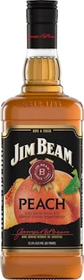 Jim Beam Peach 1 Jim Beam Peach