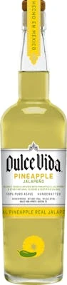Dulce Vida Pineapple Jalapeno Tequila