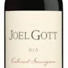 Joel Gott 815 Cabernet Sauvignon