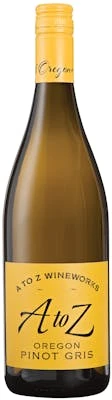 A To Z Wineworks Pinot Gris