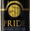 Pride Mountain Vineyards Merlot