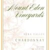 Mount Eden Vineyards Edna Valley Chardonnay