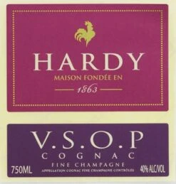 Hardy VSOP