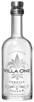 Villa One Silver Tequila