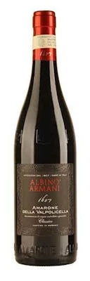 Albino Armani Amarone Della Valpolicella Classico