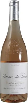 Saveurs Du Temps Costières De Nîmes Rosé