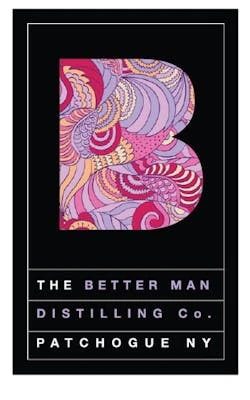 The Better Man Distilling Co. Starling Vodka 1 The Better Man Distilling Co. Starling Vodka