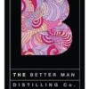 The Better Man Distilling Co. Moonstruck Citrus Gin