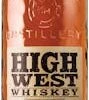 High West Distillery American Prairie Bourbon