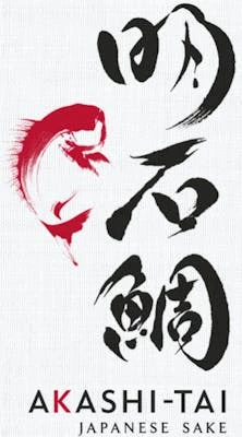 Akashi Sake Brewery Hanagoi Junmai Sake