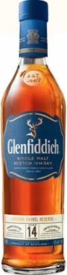 Glenfiddich Bourbon Barrel Reserve Single Malt Scotch Whisky 14 Year Old 1 Glenfiddich Bourbon Barrel Reserve Single Malt Scotch Whisky 14 Year Old