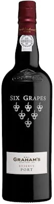W&J Graham's Six Grapes Reserve Port