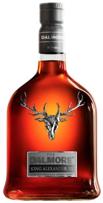 The Dalmore King Alexander III Single Malt Scotch Whisky