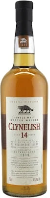 Clynelish Single Malt Scotch Whisky 14 Year Old 1 Clynelish Single Malt Scotch Whisky 14 Year Old