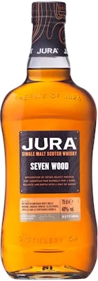 Jura Seven Wood 1 Jura Seven Wood