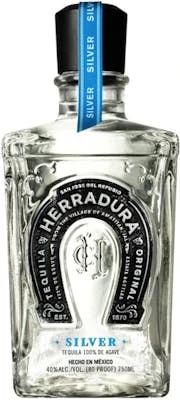 Herradura Silver Tequila