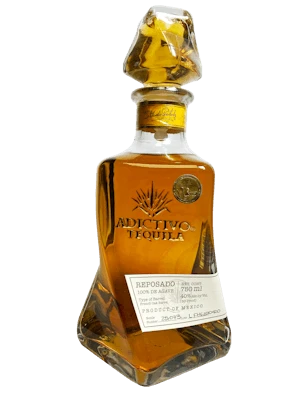 Adictivo Tequila Reposado 1 Adictivo Tequila Reposado